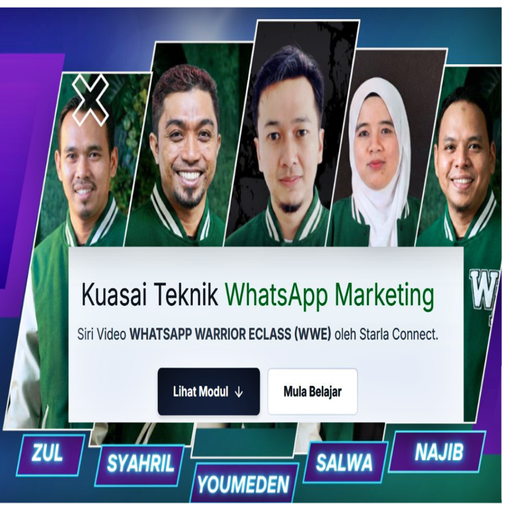 1AWHATSAPP MASTERY