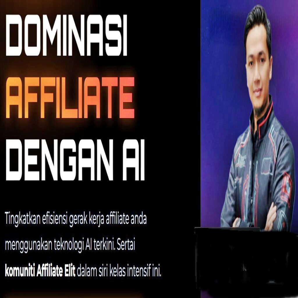 DOMINASI AFFILIATE AI