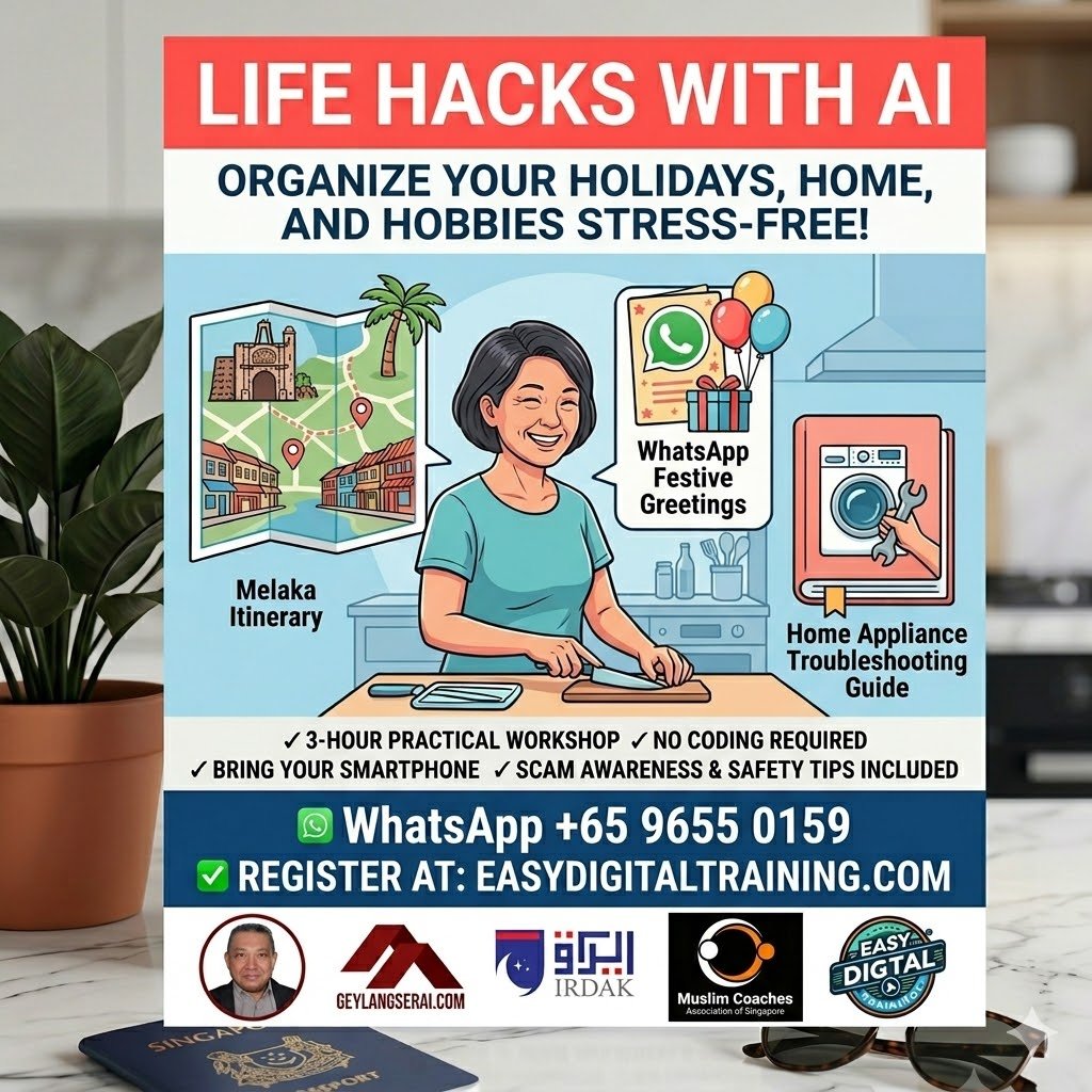 5ai with life hacks