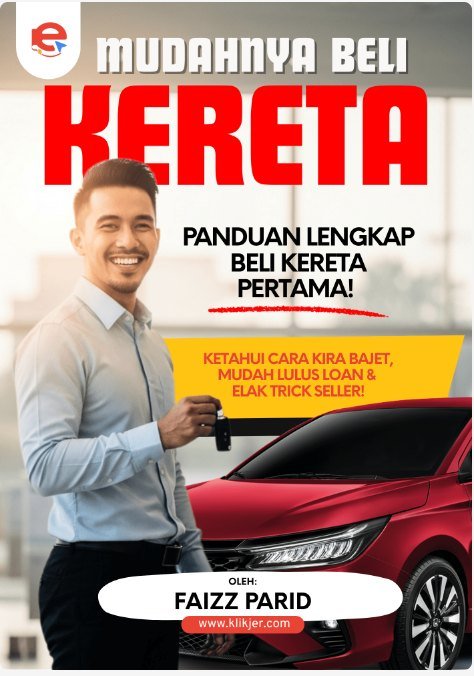 PANDUAN BELI KERETA