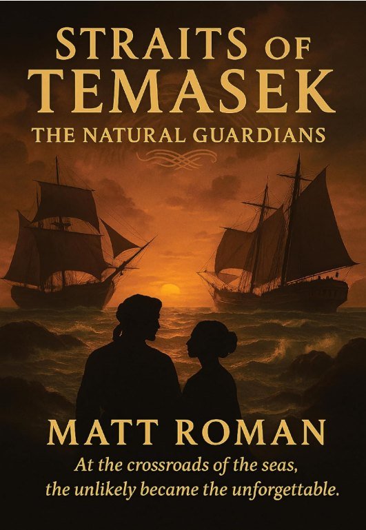 Thriller:On the volatile monsoon routes of 14th-century Temasek, empires rise through-intellect, weaponized persuasion and lethal patience.