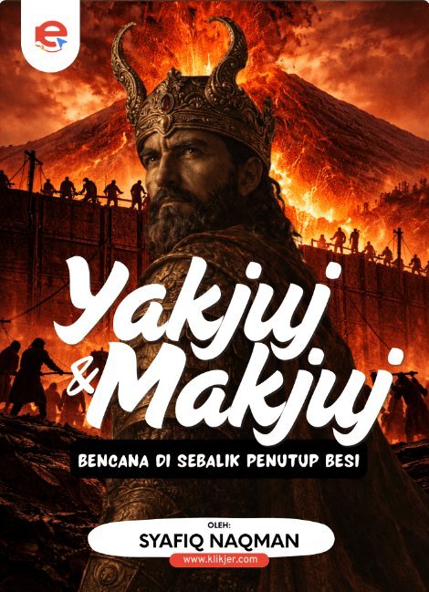 YAKJUJ MAKJUJ
