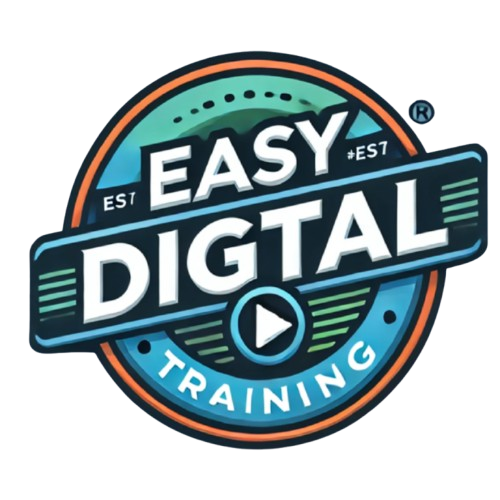 Logo EASY DIGITAL TRAINING